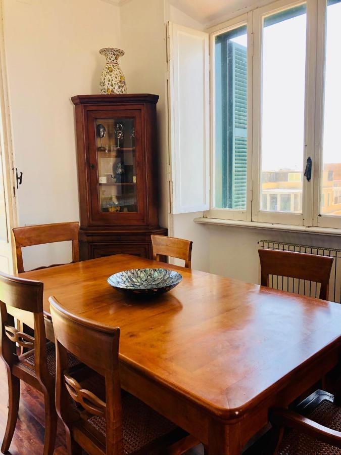Apartamento Penthouse Sea View Lido di Ostia Exterior foto