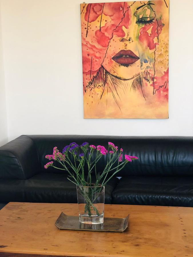 Apartamento Penthouse Sea View Lido di Ostia Exterior foto